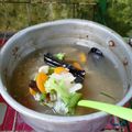 Cooksnap dari Fahrizal Maulana untuk resep Sayur Sop Jamur Warna Warni