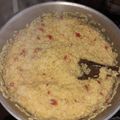 El cooksnap de LucasLmmsb Miño cuando hizo Arroz con azafrán.