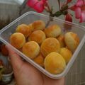 Cooksnap dari wahyu novita sari untuk resep Nastar Klasik Lumer & Lembut