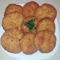 صورة من Çhąhrą Žąď، شاركها بعد تجربة وصفة كريات الأرز بالتونة