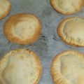 El cooksnap de /María Vergara Olea cuando hizo Empanadillas de aguacate y bonito.