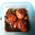 Cooksnap dari widyaoky untuk resep Semur Ayam Telur