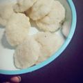 Cooksnap dari Bunda Fitria untuk resep Cireng Salju