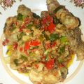 Cooksnap dari Nurfitri untuk resep Ayam bumbu rujak ❤