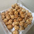 Cooksnap dari Rinda Maulidya untuk resep Onde Onde Ketawa