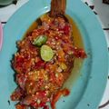 Cooksnap dari fika untuk resep Pecak ikan nila ala Betawi