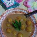 Cooksnap dari Dyah Ayu Putri Dumilah untuk resep Kolak candil ubi cilembu mantap