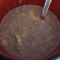 Cooksnap από Georgia στη συνταγή Ζέστη βρώμη με μπανάνα 🍌