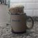 El cooksnap de Cecilia Puente cuando hizo Bizcochuelo en taza.