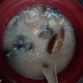 趙蓓蒂 的 香菇雞肉片粥 cooksnap