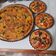 El cooksnap de Violeta cuando hizo Quiche de zapallo italiano.