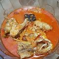 Cooksnap dari Reni Bundanya Ezy untuk resep Pindang kuning kakap merah