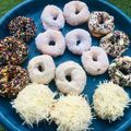 Cooksnap dari Ananda Putri Ritonga untuk resep Donat Kentang | Takaran Sendok😘