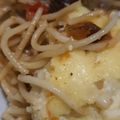 Cooksnap dari Anastasia Harjono untuk resep Spaghetti Brulle