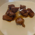 El cooksnap de Eduardo Agudo Alba cuando hizo Solomillo con coca-cola y miel.