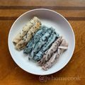 รูป Cooksnap ของ Jenn Wong เมื่อเขาทำ ทองม้วนสดมะพร้าวอ่อน