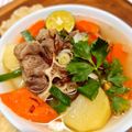 Cooksnap dari Irma Wijaya untuk resep Resep Sop Buntut ala Resto