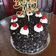 Cooksnap dari Rahmadhani Hasibuan untuk resep Blackforest cake enak dan lembut