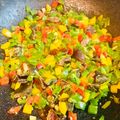 YU Yao 的 青椒炒皮蛋 cooksnap