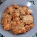 Cooksnap dari Snag Frozen untuk resep Udang Saus Mayonaise