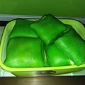 Cooksnap dari Kori aulia untuk resep Avocado Pancake