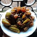 Debanjana Ghosh's cooksnap of when they made কুমড়োর ছক্কা (kumror chokka recipe in Bengali).