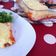 El cooksnap de Josep cuando hizo Canelones de pollo y foiegras a las finas hierbas.