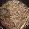 Cooksnap dari Gita Maharsi untuk resep Tumis Usus Ayam Kecap