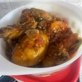Cooksnap Mimi Azmi semasa beliau membuat Ayam Balado 🇮🇩.