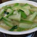 月薪嬌妻 的 鮮味絲瓜湯 cooksnap