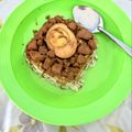 Cooksnap dari Liang Mei Mei untuk resep Nasi tim ayam jamur