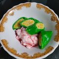 Cooksnap dari P. Wirasanty Dewi untuk resep Es Pisang Ijo Khas Makassar