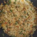 El cooksnap de Eva Cifuentes Martinez cuando hizo Pollo con arroz receta más fácil, rica y rápida /comida de Marruecos.