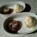 kyle.forge.5's cooksnap of when they made Chocolate lava cake.
