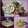 Cooksnap dari Anna Hasanah untuk resep Suki Tom yam soup