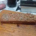 El cooksnap de Jennifer Avila cuando hizo Pan de harina de almendras.