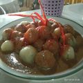 Cooksnap dari Nining Mardatillah untuk resep Cilok kenyal & Empuk meskipun dingin
