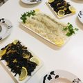 صورة من أكلاتي الشهية😋، شاركها بعد تجربة وصفة ملوخية بالدجاج 😋