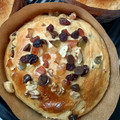 El cooksnap de Erica Salasevicius cuando hizo Pan dulce Navideño tipo "Genovés".