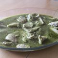 El cooksnap de maria sanchez cabrera cuando hizo Lomo en salsa de pimientos en MC.