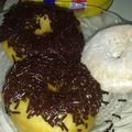 Cooksnap dari Bunda Pipit untuk resep Donat Tanpa Ulen Empuk dan Lembut