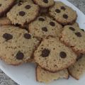 El cooksnap de Romina Nicole Morgado Pradenas cuando hizo Galletitas caseras.