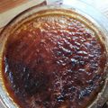 El cooksnap de Camilú García García cuando hizo Leche Asada.