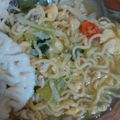 Cooksnap dari Mariska vernita jonathan untuk resep MIE REBUS ala LC