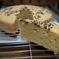 Cooksnap dari Yenii untuk resep Bolu selai kacang