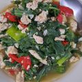 Cooksnap dari Ayuko Cheeryo untuk resep Tumis pokcoy ayam