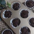 Cooksnap dari Dahniear N. Indriani untuk resep Chocolate Muffin No Mixer