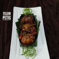 Cooksnap dari Endang Pratiwi untuk resep Telor Petis / Petis lading Khas Surabaya