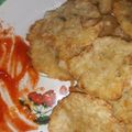 Cooksnap dari nurlaela untuk resep Cireng nasi crispy