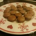 Kinga Torok Cooksnap-ja, amikor elkészítette a(z) Francia csokoládés macaron receptet.